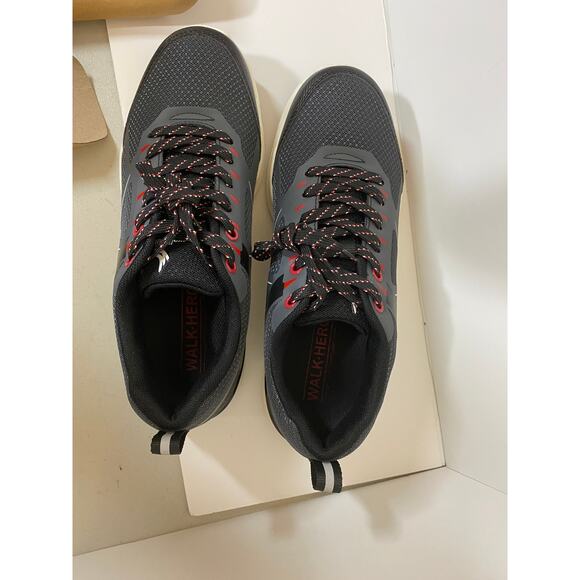 Walk Hero Arch Support Wide Tow Box Shoes Men's Sz 8 NEW - Picture 6 of 11
